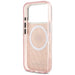 Karl Lagerfeld IML Choupette Head Logo MagSafe Case for iPhone 17 Pro - Pink - Cell phone cases and covers<<<HurtelXML