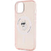Karl Lagerfeld IML Choupette MagSafe case for iPhone 14 / 15 / 13 - pink - Cell phone cases and covers<<<HurtelXML