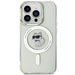Karl Lagerfeld IML Choupette MagSafe case for iPhone 15 Pro - transparent - Cell phone cases and covers<<<HurtelXML