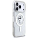 Karl Lagerfeld IML Choupette MagSafe Case for iPhone 17 Pro Max - Transparent - Cell phone cases and covers<<<HurtelXML