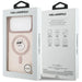Karl Lagerfeld IML Choupette MagSafe Case for iPhone 17 Pro Max - Pink - Cell phone cases and covers<<<HurtelXML