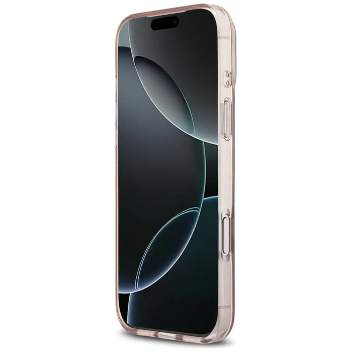 Karl Lagerfeld IML Choupette MagSafe Case for iPhone 17 Pro Max - Pink - Cell phone cases and covers<<<HurtelXML