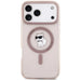 Karl Lagerfeld IML Choupette MagSafe Case for iPhone 17 Pro Max - Pink - Cell phone cases and covers<<<HurtelXML