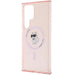 Karl Lagerfeld IML Choupette MagSafe case for Samsung Galaxy S24 Ultra - pink - Cell phone cases and covers<<<HurtelXML