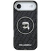 Karl Lagerfeld IML Karl Head Logo MagSafe Case for iPhone 17 Air - Black - *Kategoria tymczasowa<<<HurtelXML