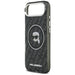 Karl Lagerfeld IML Karl Head Logo MagSafe Case for iPhone 17 Air - Black - *Kategoria tymczasowa<<<HurtelXML