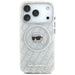 Karl Lagerfeld IML Karl Head Logo MagSafe Case for iPhone 17 Pro - Gray - Cell phone cases and covers<<<HurtelXML