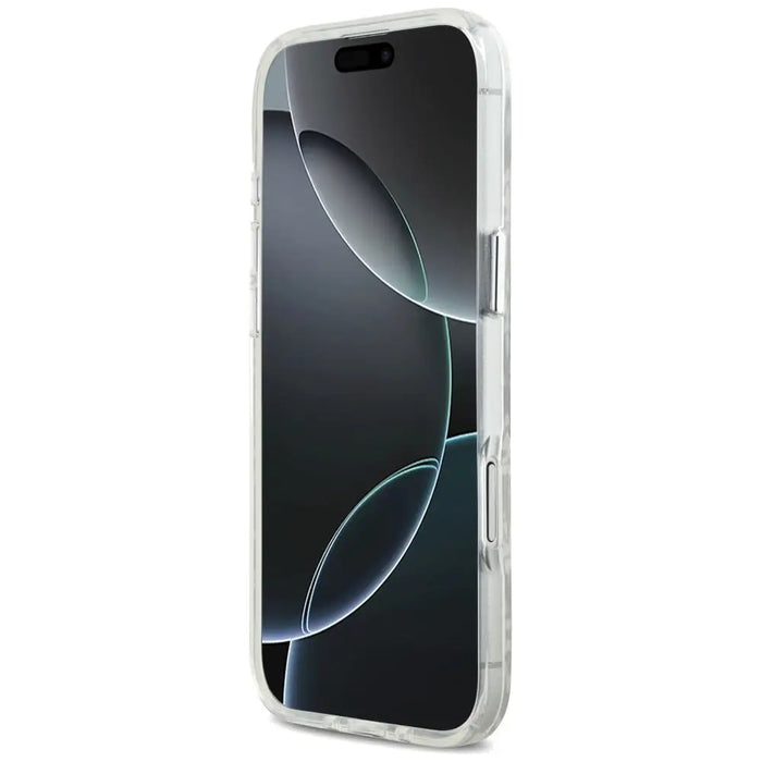 Karl Lagerfeld IML Karl Head Logo MagSafe iPhone Air Case - Gray - Cell phone cases and covers<<<HurtelXML