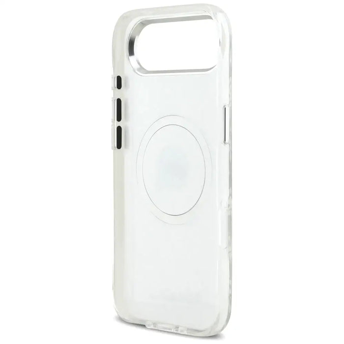 Karl Lagerfeld IML Karl Head Logo MagSafe iPhone Air Case - Gray - Cell phone cases and covers<<<HurtelXML