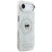 Karl Lagerfeld IML Karl Head Logo MagSafe iPhone Air Case - Gray - Cell phone cases and covers<<<HurtelXML