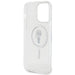 Karl Lagerfeld IML Ikonik MagSafe case for iPhone 15 Pro Max - transparent - Cell phone cases and covers<<<HurtelXML