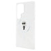 Karl Lagerfeld IML Ikonik MagSafe case for Samsung Galaxy S23 Ultra - transparent - Cell phone cases