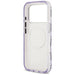 Karl Lagerfeld IML KL Monogram MagSafe Case for iPhone 17 Pro - Purple - Cell phone cases and covers<<<HurtelXML