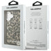 Karl Lagerfeld IML Leopard Pattern MagSafe Case for iPhone 16 - Brown - Cell phone cases and covers<<<HurtelXML