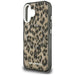 Karl Lagerfeld IML Leopard Pattern MagSafe Case for iPhone 16 - Brown - Cell phone cases and covers<<<HurtelXML