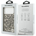 Karl Lagerfeld IML Leopard Pattern MagSafe Case for iPhone 17 Pro Max - Brown - Cell phone cases and covers<<<HurtelXML