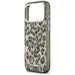 Karl Lagerfeld IML Leopard Pattern MagSafe Case for iPhone 17 Pro Max - Brown - Cell phone cases and covers<<<HurtelXML