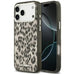 Karl Lagerfeld IML Leopard Pattern MagSafe Case for iPhone 17 Pro Max - Brown - Cell phone cases and covers<<<HurtelXML