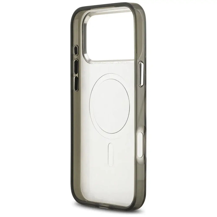 Karl Lagerfeld IML Leopard Pattern MagSafe Case for iPhone 17 Pro Max - Brown - Cell phone cases and covers<<<HurtelXML