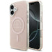 Karl Lagerfeld IML Karl RSG Logo MagSafe Case for iPhone 17 - Pink - Cell phone cases and covers<<<HurtelXML