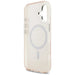 Karl Lagerfeld IML Karl RSG Logo MagSafe Case for iPhone 17 - Pink - Cell phone cases and covers<<<HurtelXML
