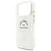 Karl Lagerfeld IML Karl RSG Logo MagSafe Case for iPhone 17 Pro - Transparent - Cell phone cases and covers<<<HurtelXML