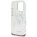 Karl Lagerfeld IML Sketched Graphic Case for iPhone 16 Pro - Clear - Cell phone cases and covers<<<HurtelXML