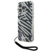 Karl Lagerfeld IML Zebra Pattern & Cord iPhone 16 Pro Max Case - Black - Cell phone cases and covers<<<HurtelXML