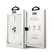Karl Lagerfeld Karl&Choupette Glitter MagSafe case for iPhone 15 - transparent - Cell phone cases and covers<<<HurtelXML