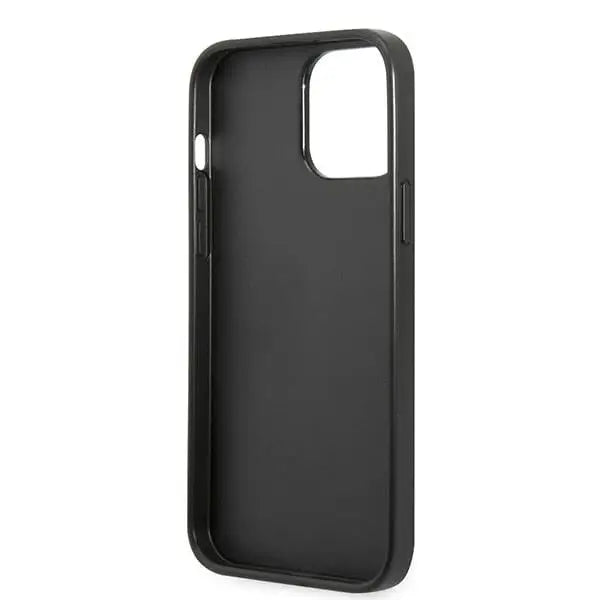 Karl Lagerfeld Karlimals Cardslot case for iPhone 13 Pro Max - black - Cell phone cases and covers<<<HurtelXML