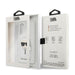 Karl Lagerfeld Karl’s Head Case for Samsung Galaxy S21+ - Transparent - Cell phone cases and covers<<<HurtelXML