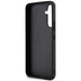 Karl Lagerfeld KLHCA34SANKCPK A34 5G A346 hardcase black/black Saffiano Karl & Choupette - Cell phone cases