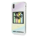 Karl Lagerfeld KLHCI65IRKD iPhone Xs Max hardcase Kalifornia Dreams - Cell phone cases and covers<<<HurtelXML