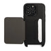Karl Lagerfeld KLHCP13LSAKHPK iPhone 13 Pro / 13 6.1’’ Hardcase Saffiano Metal Karl Head - Cell phone cases