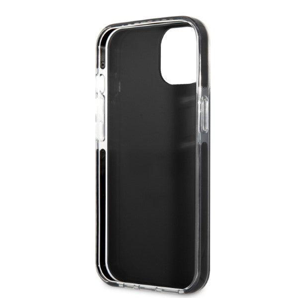 Karl Lagerfeld KLHCP13MTPECK iPhone 13 6.1’’ hardcase black/black Choupette Head - Cell phone cases