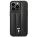 Karl Lagerfeld KLHCP14LPSQPK iPhone 14 Pro 6,1’’ hardcase czarny/black Puffy Ikonik Pin - Cell phone cases