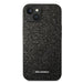 Karl Lagerfeld KLHCP14MG2ELK iPhone 14 Plus 6.7 ’hardcase black / black Glitter Plaque Logo - Cell phone cases