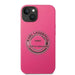 Karl Lagerfeld KLHCP14MSRSGRCF iPhone 14 Plus 6.7 ’hardcase pink / pink Silicone RSG - Cell phone cases