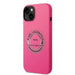 Karl Lagerfeld KLHCP14MSRSGRCF iPhone 14 Plus 6.7 ’hardcase pink / pink Silicone RSG - Cell phone cases