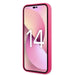 Karl Lagerfeld KLHCP14MSRSGRCF iPhone 14 Plus 6.7 ’hardcase pink / pink Silicone RSG - Cell phone cases
