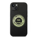 Karl Lagerfeld KLHCP14MSRSGRCK iPhone 14 Plus 6.7 ’hardcase black / black Silicone RSG - Cell phone cases