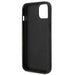 Karl Lagerfeld KLHCP14SSAPCHK iPhone 14 6,1’’ hardcase czarny/black Saffiano Choupette Head Patch - Cell phone cases