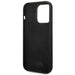 Karl Lagerfeld KLHCP14XSLCTBK iPhone 14 Pro Max 6.7 ’hardcase black / black Silicone Choupette Body - Cell phone cases