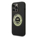 Karl Lagerfeld KLHCP14XSRSGRCK iPhone 14 Pro Max 6.7 ’hardcase black / black Silicone RSG - Cell phone cases