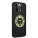 Karl Lagerfeld KLHCP14XSRSGRCK iPhone 14 Pro Max 6.7 ’hardcase black / black Silicone RSG - Cell phone cases