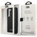 Karl Lagerfeld KLHCS23MRUPKLPK S23+ S916 hardcase black/black 3D Monogram - Cell phone cases and covers<<<HurtelXML