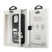 Karl Lagerfeld KLHMP13LSSKCK iPhone 13 Pro / 13 6,1’’ hardcase czarny/black Silicone Karl & Choupette Magsafe - Cell