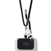 Karl Lagerfeld KLUCNMSCKIK Universal CBDY Cord case - black - Other cell phone equipment<<<HurtelXML
