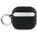 Karl Lagerfeld Monogram Choupette Head Case for AirPods 4 - Black - Cell phone cases and covers<<<HurtelXML