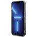 Karl Lagerfeld Monogram Ikonik Case for iPhone 15 Pro Max - Black - Cell phone cases and covers<<<HurtelXML